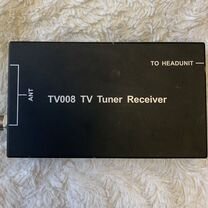 TV008 TV Tuner Receiver, Сочи