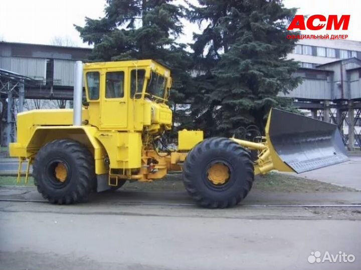 Колёсный бульдозер Кировец К-703МА-ДМ15, 2022