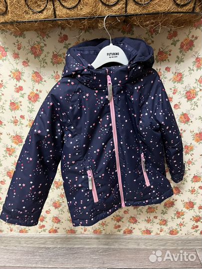 Демисезонная куртка hm