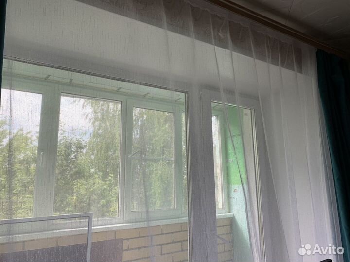 Шторы и тюль