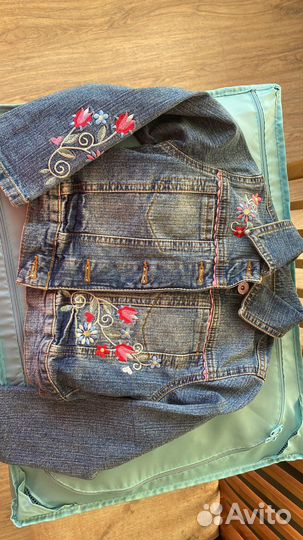 Вещи на девочку