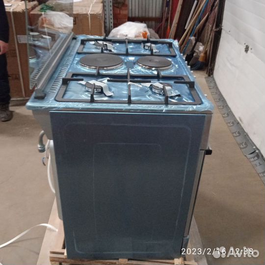 Комбинированная плита Artel Milagro F90E