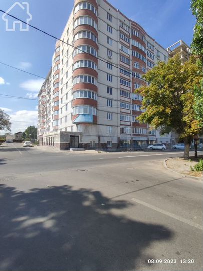 2-к. квартира, 95,3 м², 5/10 эт.