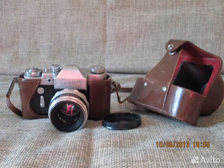 Фотоаппарат Зенит 3М