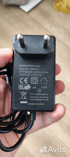 Блок питания для Orange Pi (type c)