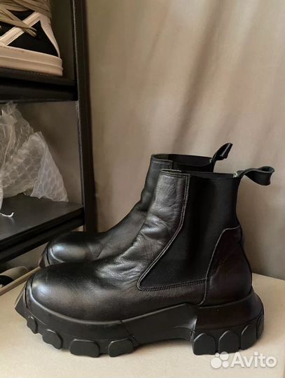 Rick owens bozo tractor оригинал