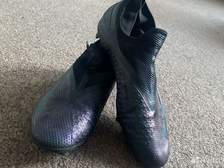 Бутсы nike phantom