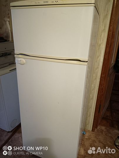 Холодильник Норд бу