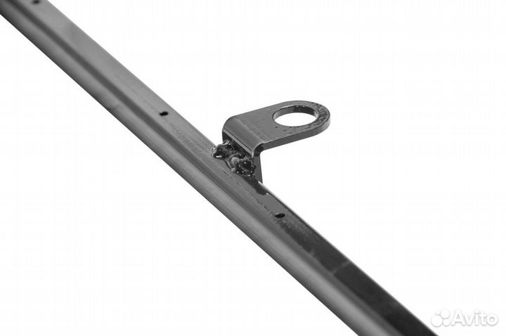 Сани-волокуши Тайга 2100 накладками обвязкой отбой