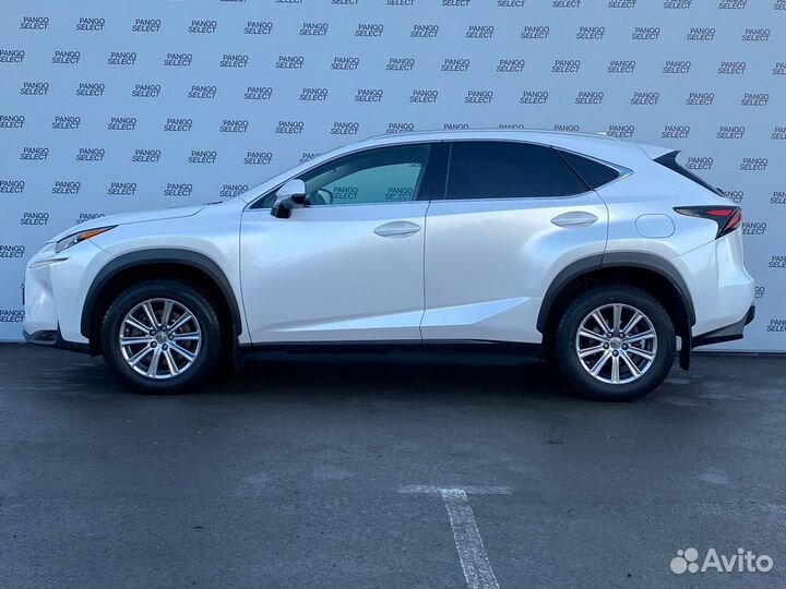 Lexus NX 2.0 CVT, 2016, 83 003 км