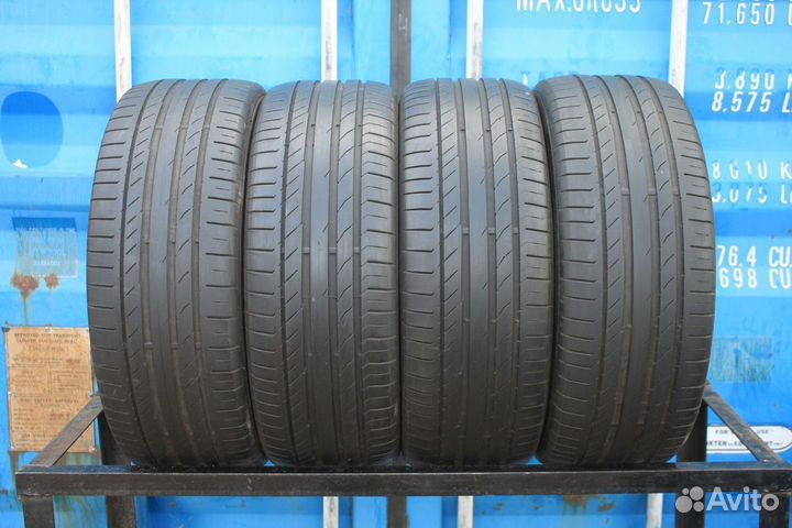 Continental ContiSportContact 5 235/55 R18 100V