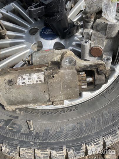 Стартер Форд Мондео 4 2.3 л