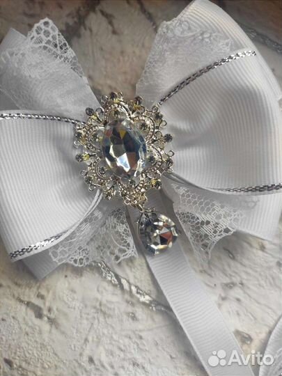 Ленты в косу