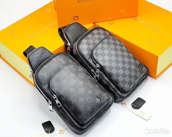 Сумка louis vuitton мужская