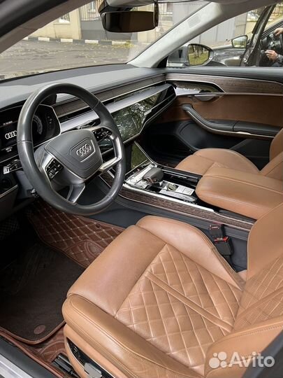 Audi A8 3.0 AT, 2019, 46 000 км