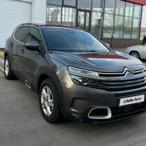 Citroen C5 Aircross 1.5 AT, 2020, 62 044 км, с пробегом, цена 2 149 000 руб.