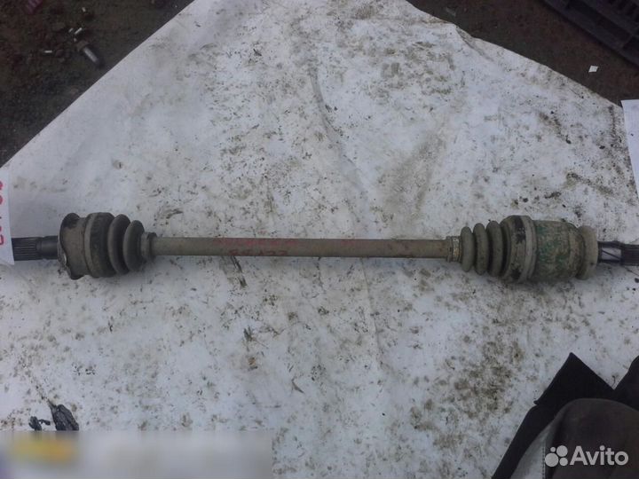 Полуось задняя правая Subaru Impreza (G11) 2000-20