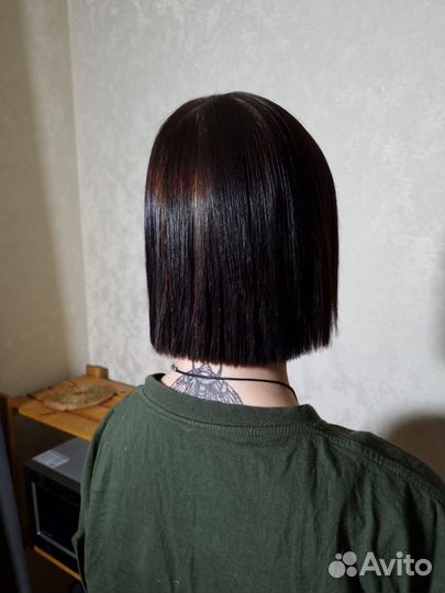 Кератин ботокс холодное восстановление