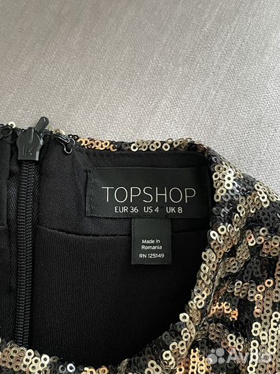Платье topshop