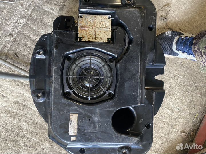 Комплект акустики Порше кайен 957