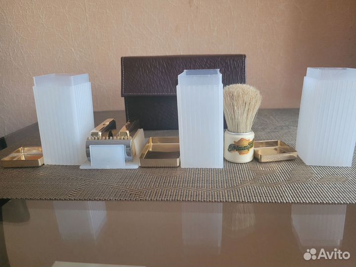 Бритвенный набор СССР