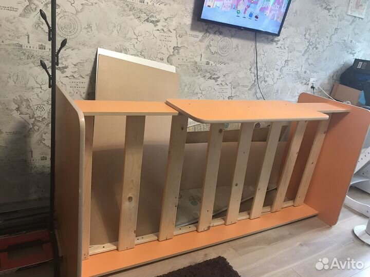 Детская кровать