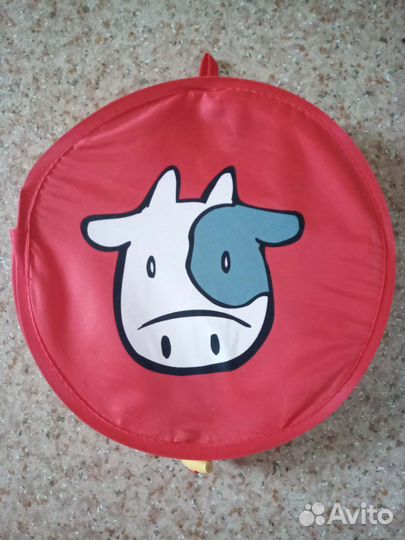 Корзина для игрушек