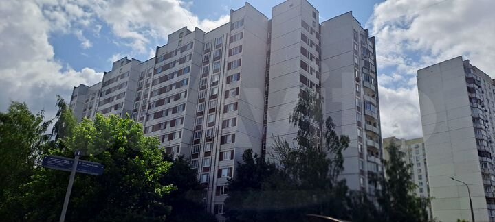 1-к. квартира, 38 м², 7/12 эт.