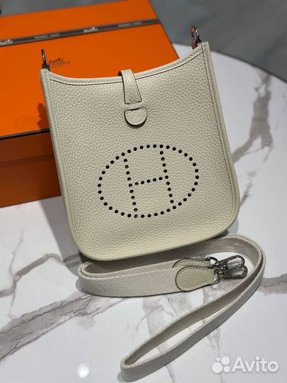 Сумка hermes evelyne