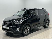 Hyundai Creta 1.6 AT, 2017, 70 500 км, с пробегом, цена 1 659 000 руб.