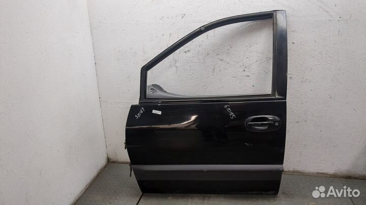 Дверь боковая Chrysler Voyager, 1998