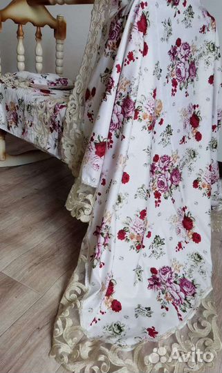 Детская постель ага