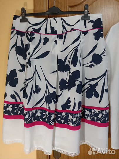 Костюм новый летний р50