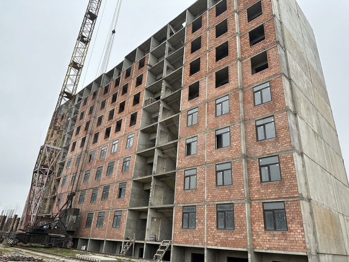 1-к. квартира, 47 м², 11/12 эт.