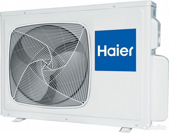 Кондиционер Haier HSU-09HUN303/R2-G до 25 кв.м
