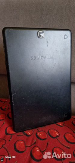 Samsung galaxy Tab A SM-T550