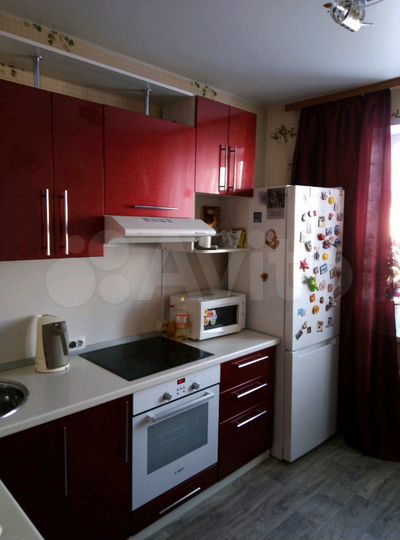 2-к. квартира, 57 м², 4/5 эт.
