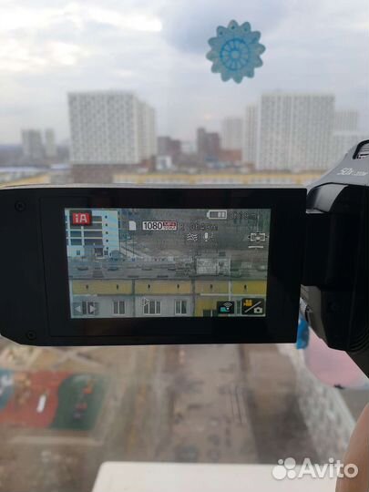 Видеокамера panasonic HC-V770 full HD