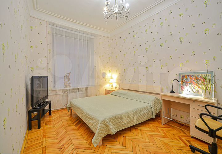 3-к. квартира, 71 м², 3/6 эт.
