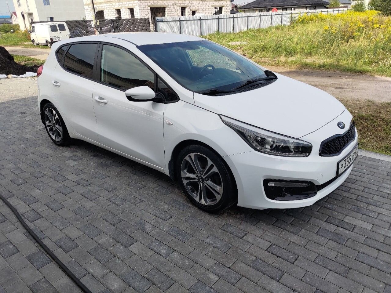 Kia Ceed: фото владельца