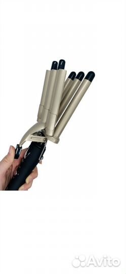 Щипцы для завивки волос