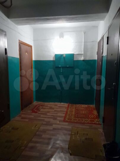 2-к. квартира, 40,5 м², 2/2 эт.