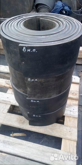 Транспортерная, конвейерная лента в размер