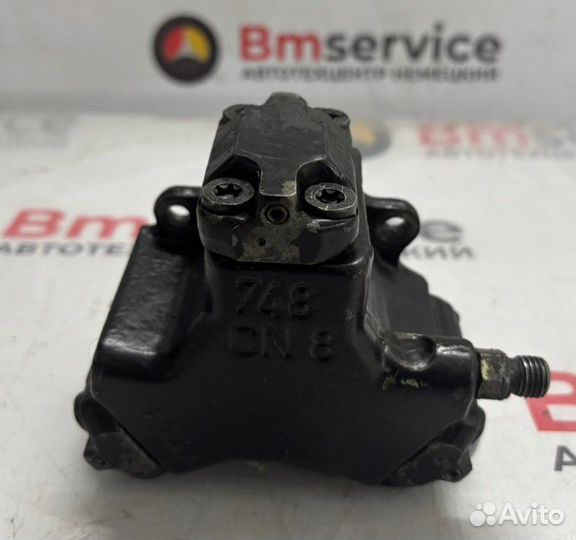 Тнвд Mercedes-Benz