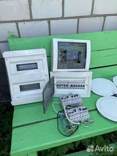 Автоматы электрика