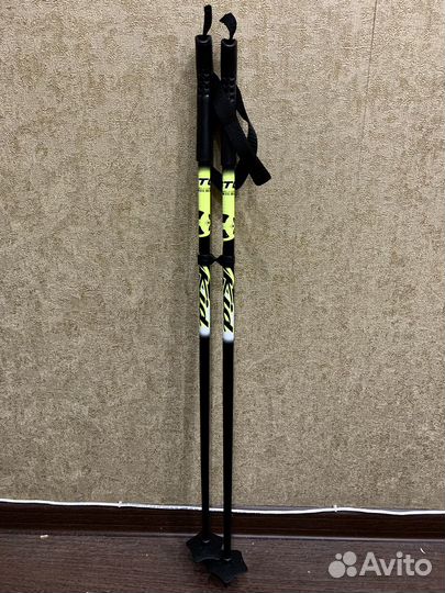 Детские Горные лыжи 100 комплект