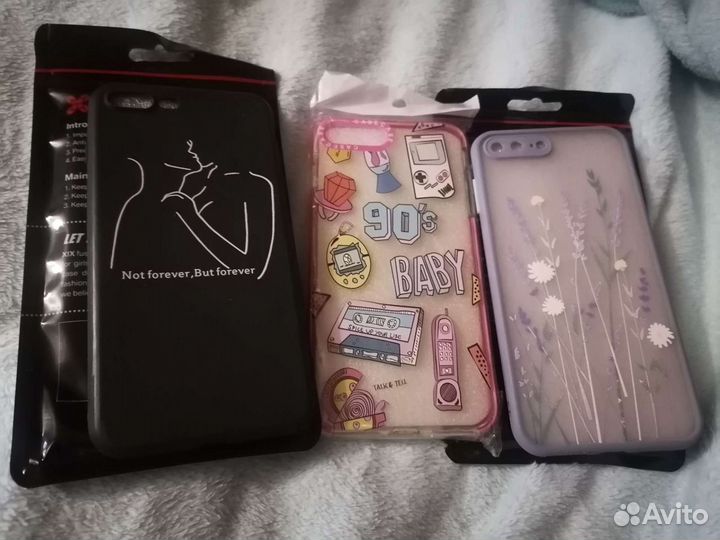 Чехол на iPhone