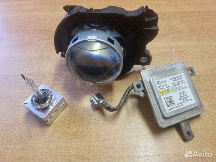 Блок розжига VW, audi, skoda, оригинал