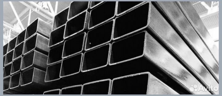 Профильная труба ГОСТ