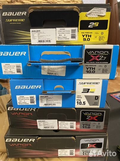 Хоккейная, вратарская детская форма.Коньки